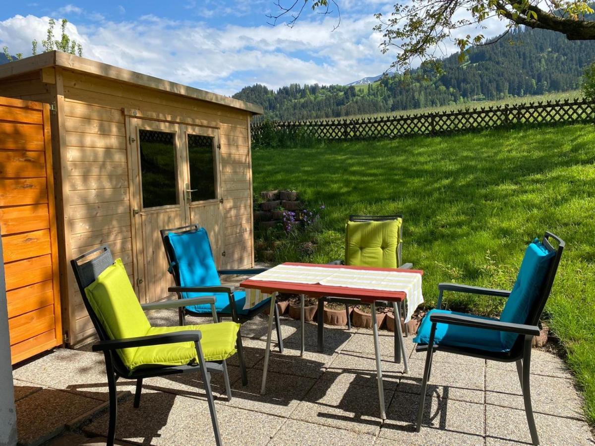 Wohlfuehlchalet Tirol Reith im Alpbachtal Exterior photo