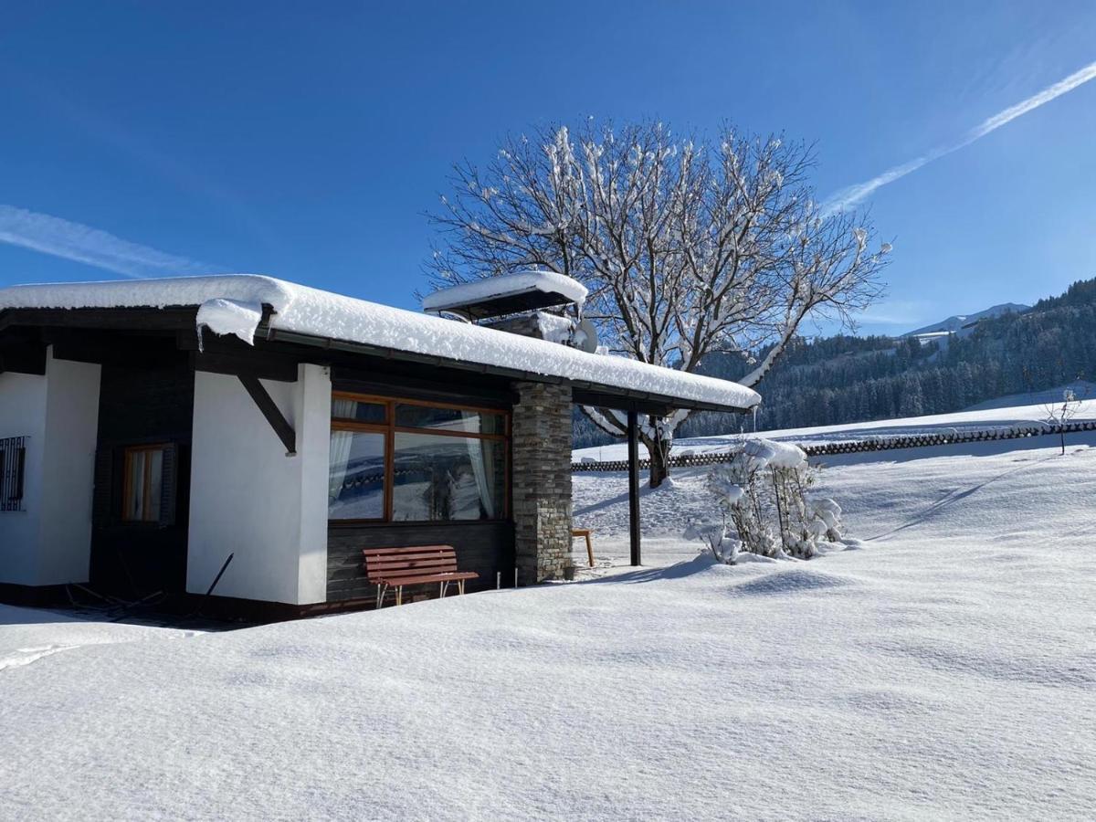 Wohlfuehlchalet Tirol Reith im Alpbachtal Exterior photo