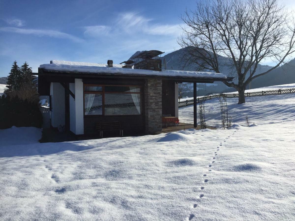 Wohlfuehlchalet Tirol Reith im Alpbachtal Exterior photo