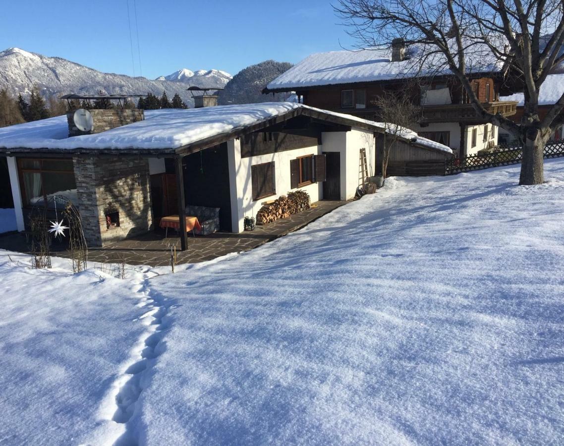 Wohlfuehlchalet Tirol Reith im Alpbachtal Exterior photo