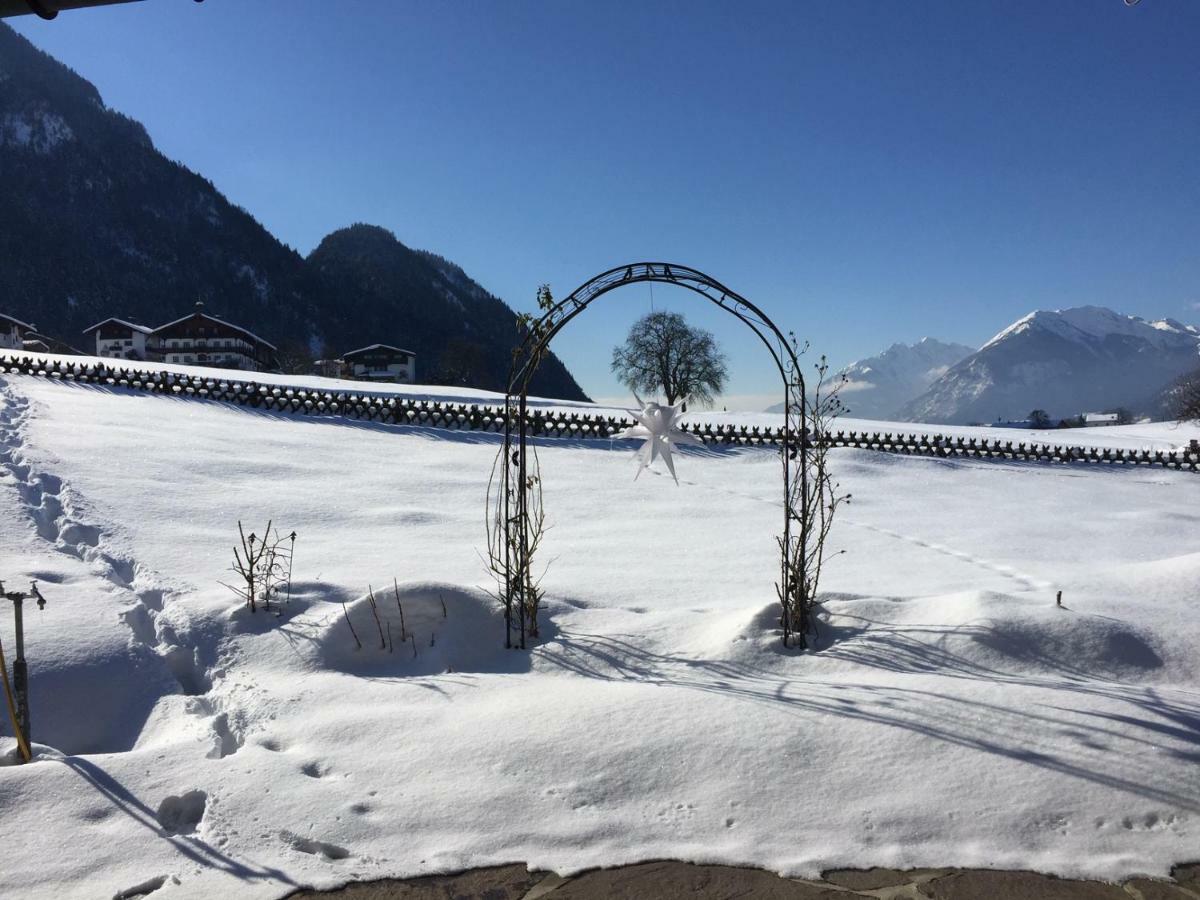 Wohlfuehlchalet Tirol Reith im Alpbachtal Exterior photo