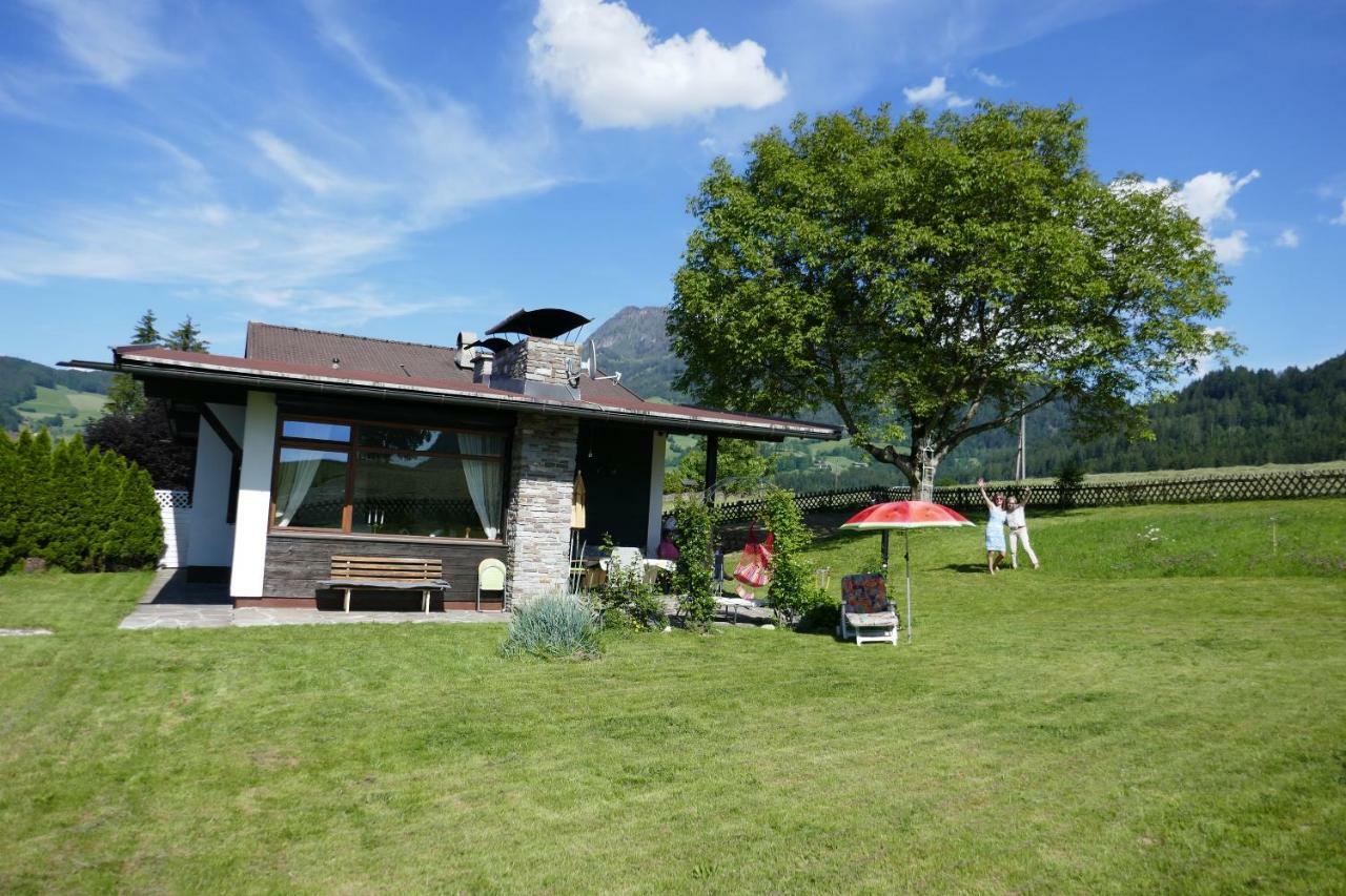 Wohlfuehlchalet Tirol Reith im Alpbachtal Exterior photo