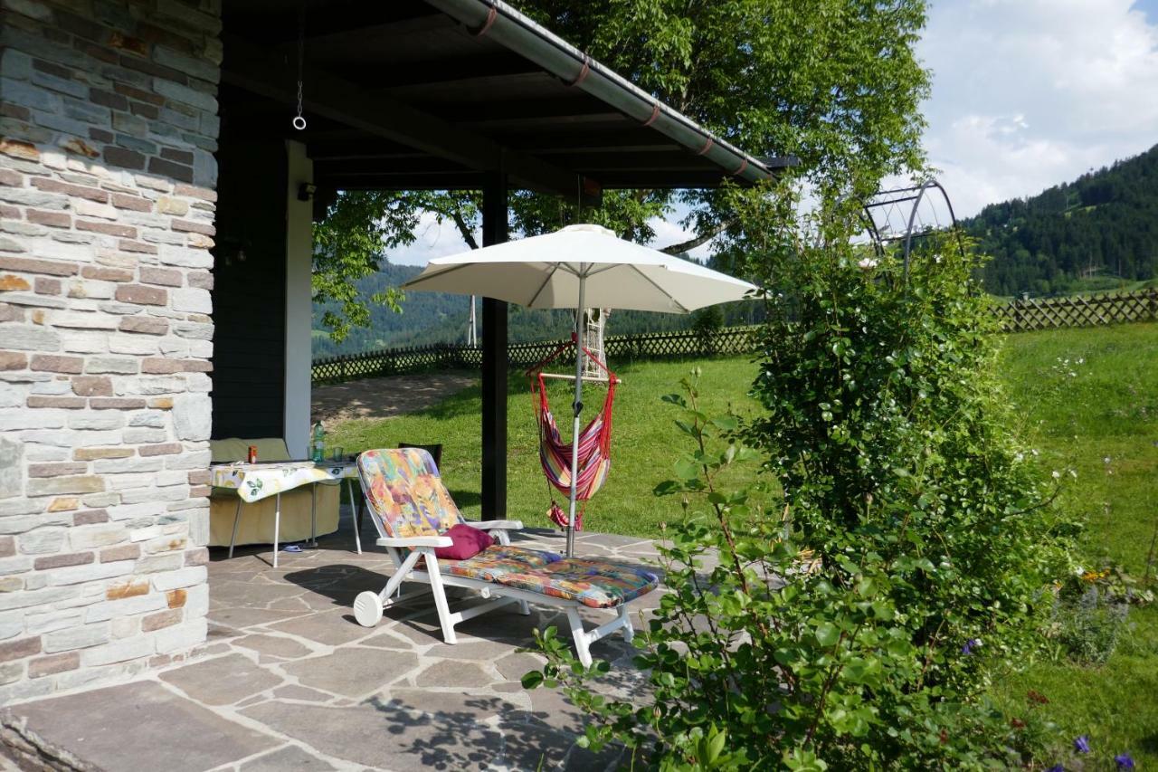 Wohlfuehlchalet Tirol Reith im Alpbachtal Exterior photo